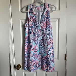 Size Large in GUC Lilly Pulitzer dress